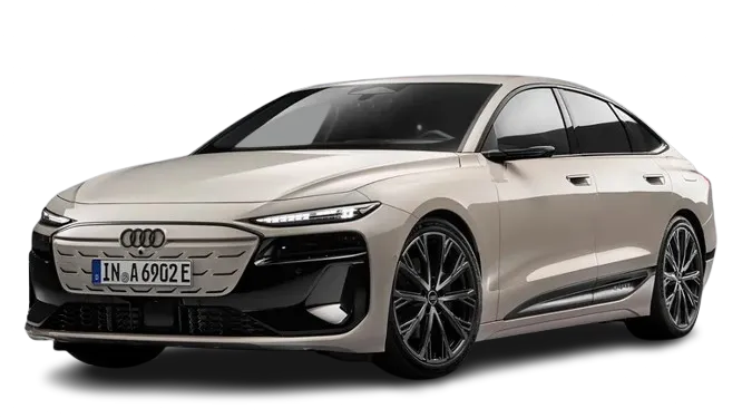 Audi A6 e tron