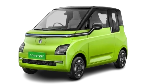 MG Comet ev