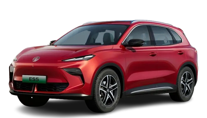MG S5 EV